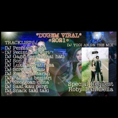 DJ.YOGI PERMATA CINTA vs PENCINTA BERDURI SPESIAL REQ ROBBY&DELLA