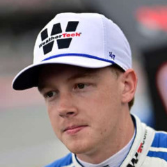 Pit Stop with Connor Zilisch, following Championship Heartbreak