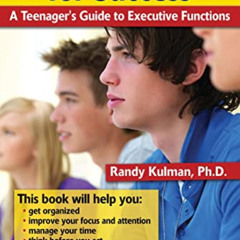 Get PDF ☑️ Train Your Brain for Success: A Teenager's Guide to Executive Functions by