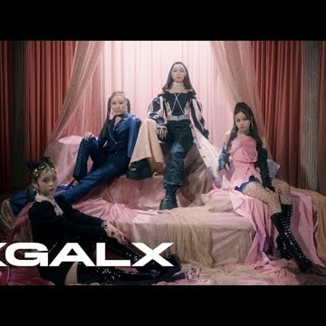 Stream XG - Tape #2-GALZ - XYPHER - Cocona - Maya - Harvey