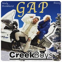 Wesly Bronkhorst, Bizzey - GAP (CreekBoys Remix)