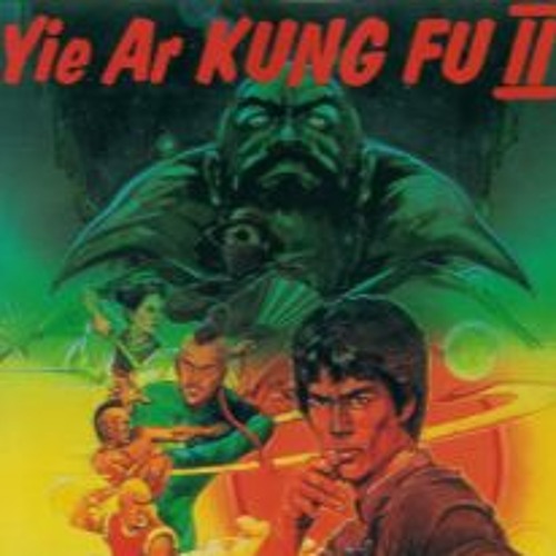 Yie Ar Kung Fu II (Remake Preview) - Matt Gray