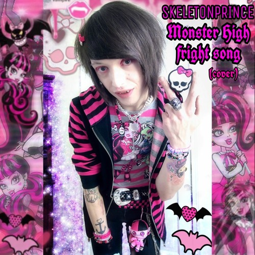 Monster High Fright Song(cover)