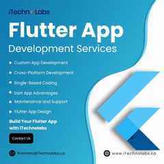 Most Beneficial Flutter App Development Services (2024)