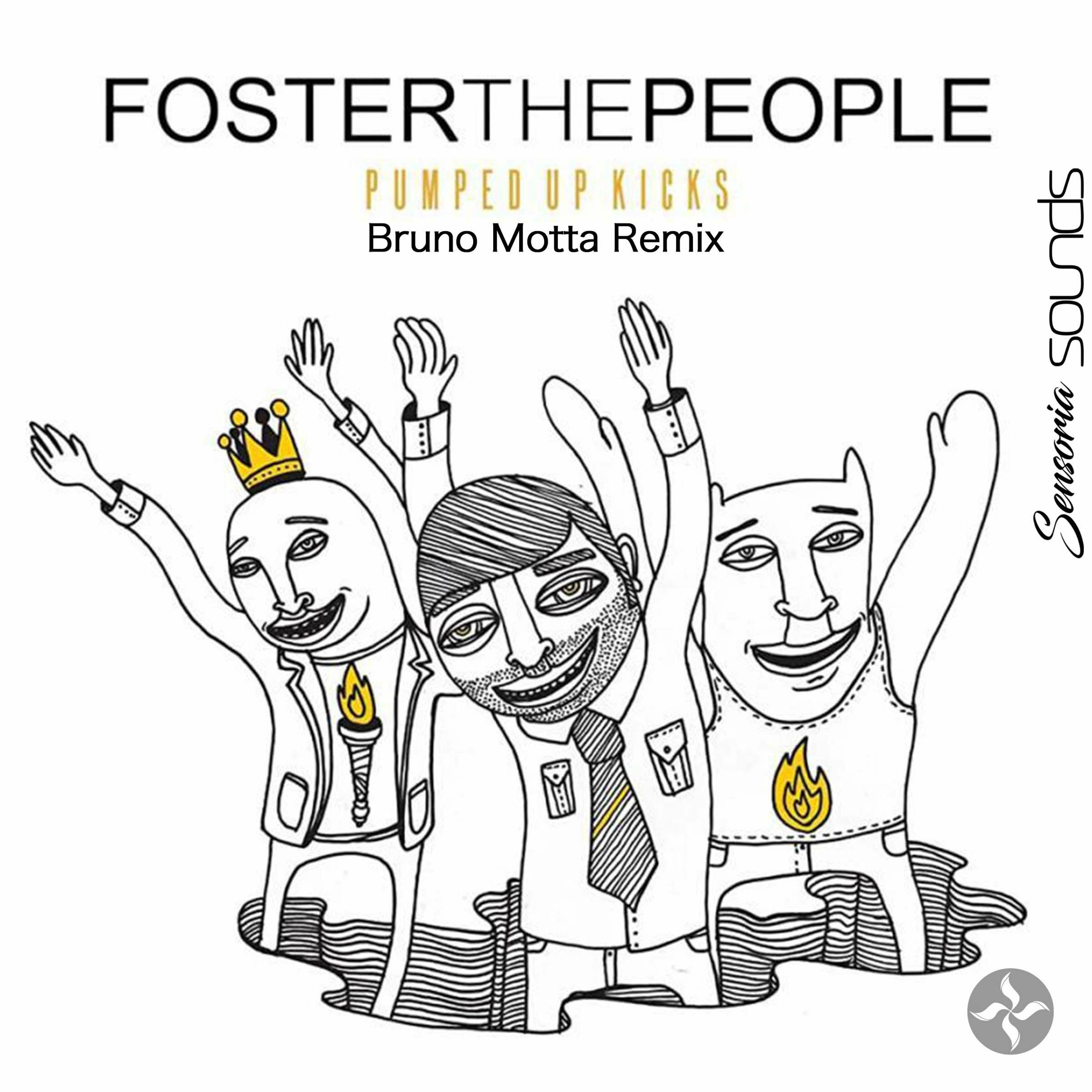 PumpedUp (Bruno Motta Extended Remix) FREE DOWNLOAD (No vocals because of Copyright) episode artwork