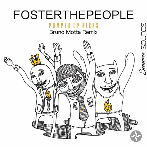 PumpedUp (Bruno Motta Extended Remix) FREE DOWNLOAD (No vocals because of Copyright)