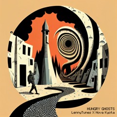 LennyTunes & Nova Kyota - Hungry Ghosts