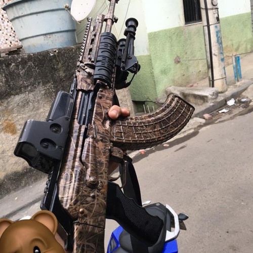 MTG - ACENDE O KUNK - DJ MACK