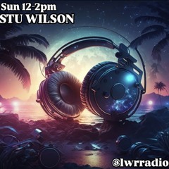 #351 LWR Radio Progressive House P1 @djstuwilson
