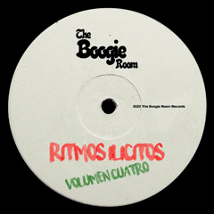 Lights - TRIVEAT (The Boogie Room) (Ritmos Ilícitos Vol. 4)