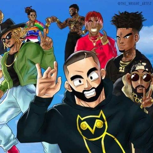 Details 80+ rappers anime latest