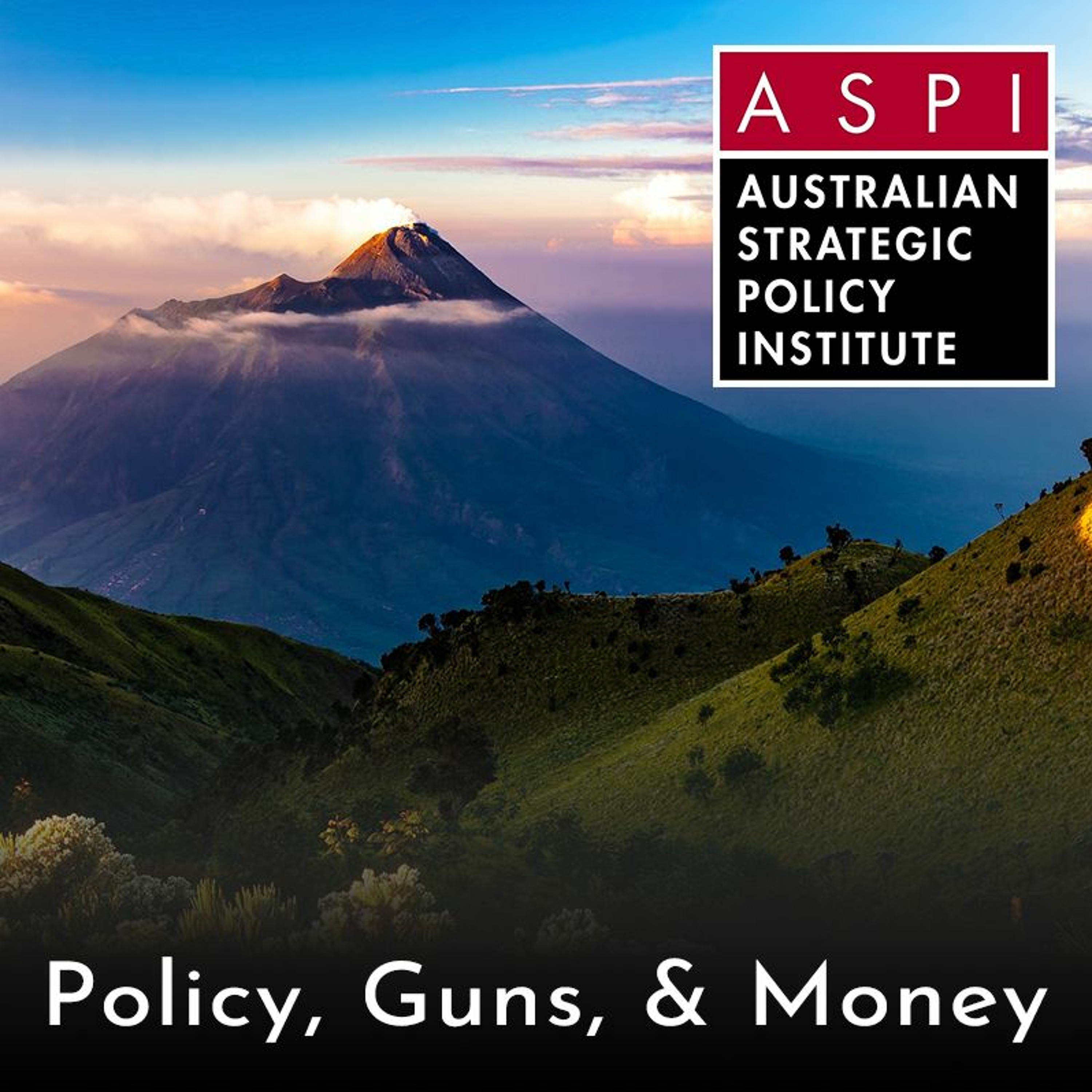 ASPI Podcast: Policy, Guns & Money