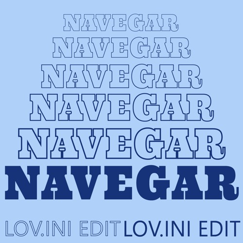 João Selva - Navegar (LOV.ini Edit)