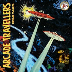 VA - The Arcade Travellers: Beyond Planets - MTRL02