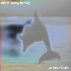 Ode to Sunday Morning | w/ Rora + Shalih