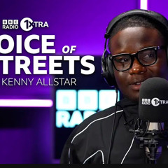 Finesse Kid - Voice of The Streets W/Kenny Allstar