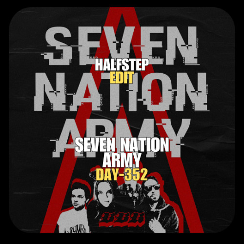 Seven Nation Army Body Moving (HALFSTEP Edit)