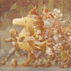 Final Fantasy IX - Place of Memory(Memoria) in lofi