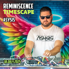 Asysis - Timescape Festival - 18th July 2025