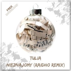 Tulia - Nieznajomy (Raidho Remix)