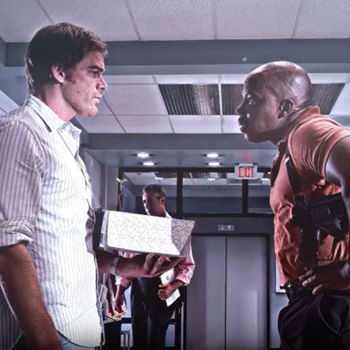 Dexter Morgan Doakes X Mareux Killer
