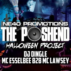 DJ DINGLE - MC ESSELBEE B2B MC LAWSEY - WJS SET