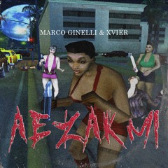MARCO GINELLI, XVIËЯ - AEZAKMI (ORIGINAL MIX)  [FREE DL