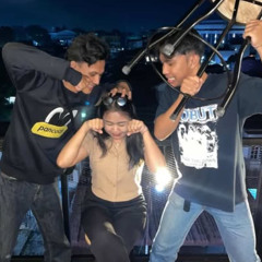 BECAK TURBO GANGGAM STYLE