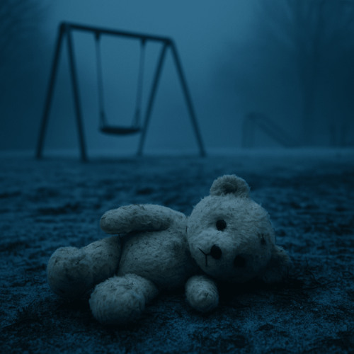 I miss being a child.