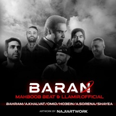Mahboob Beat & llamir.official - Baran II.mp3