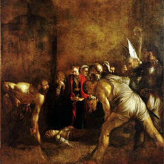 Burial of Saint Lucy