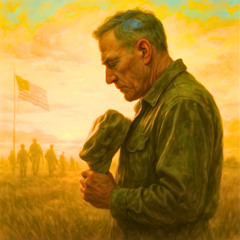 The Ones Who Still Stand Spoken Ballad