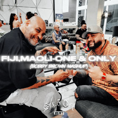 DJ651-Fiji,Maoli-One & Only (Bobby Brown Mashup)