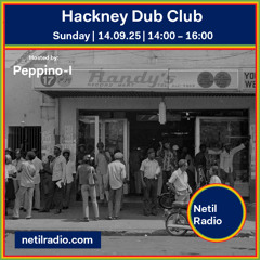 Hackney Dub Club w/ Peppino-I - 14th September 2025