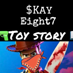 Toy Story x MDot