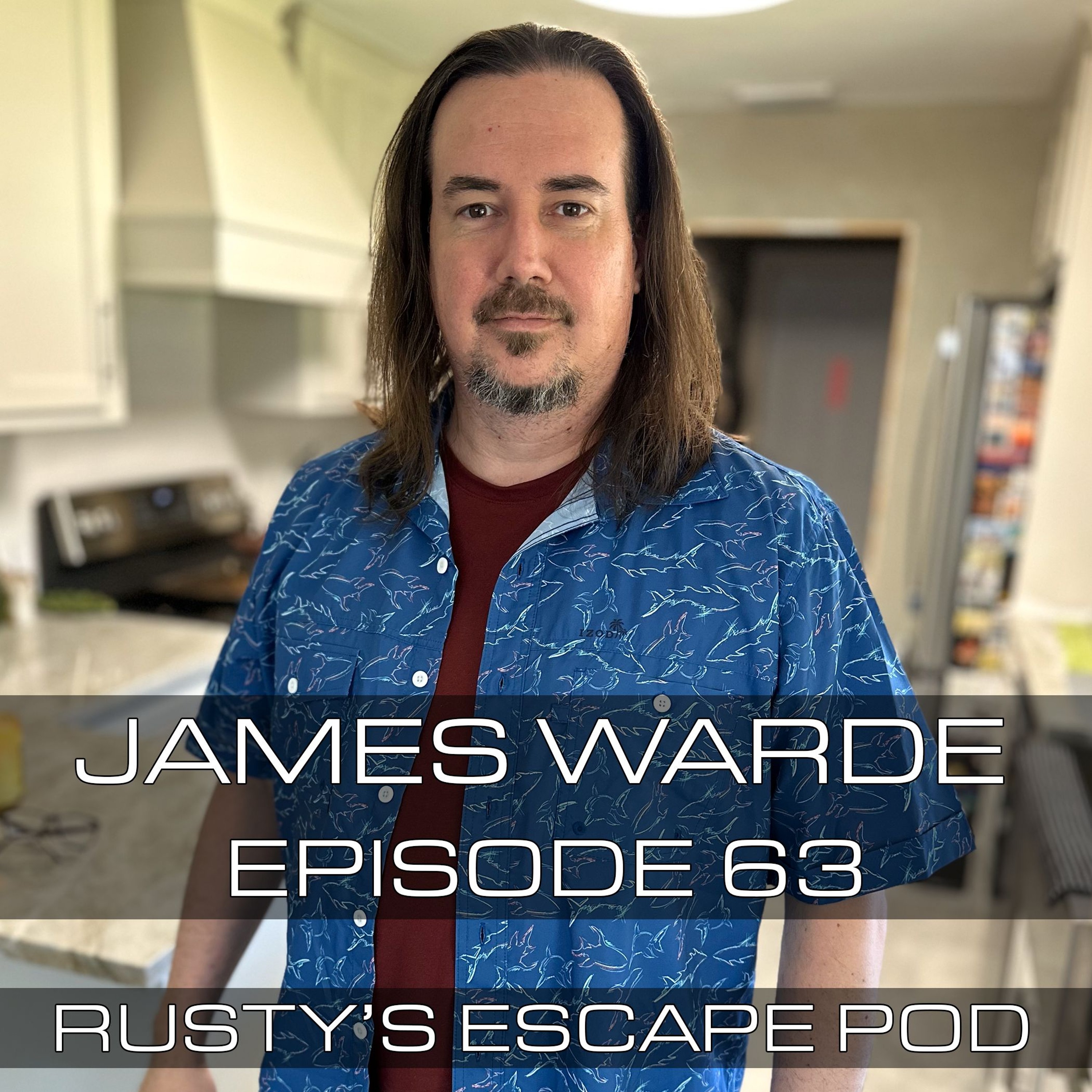 Rusty\'s Escape Pod