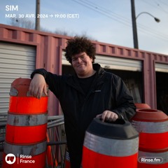 SIM - 30 Avril 2024