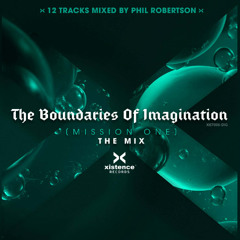 Phil Robertson_The Boundaries Of Imagination Mix_(XIST006-M1 (2026)