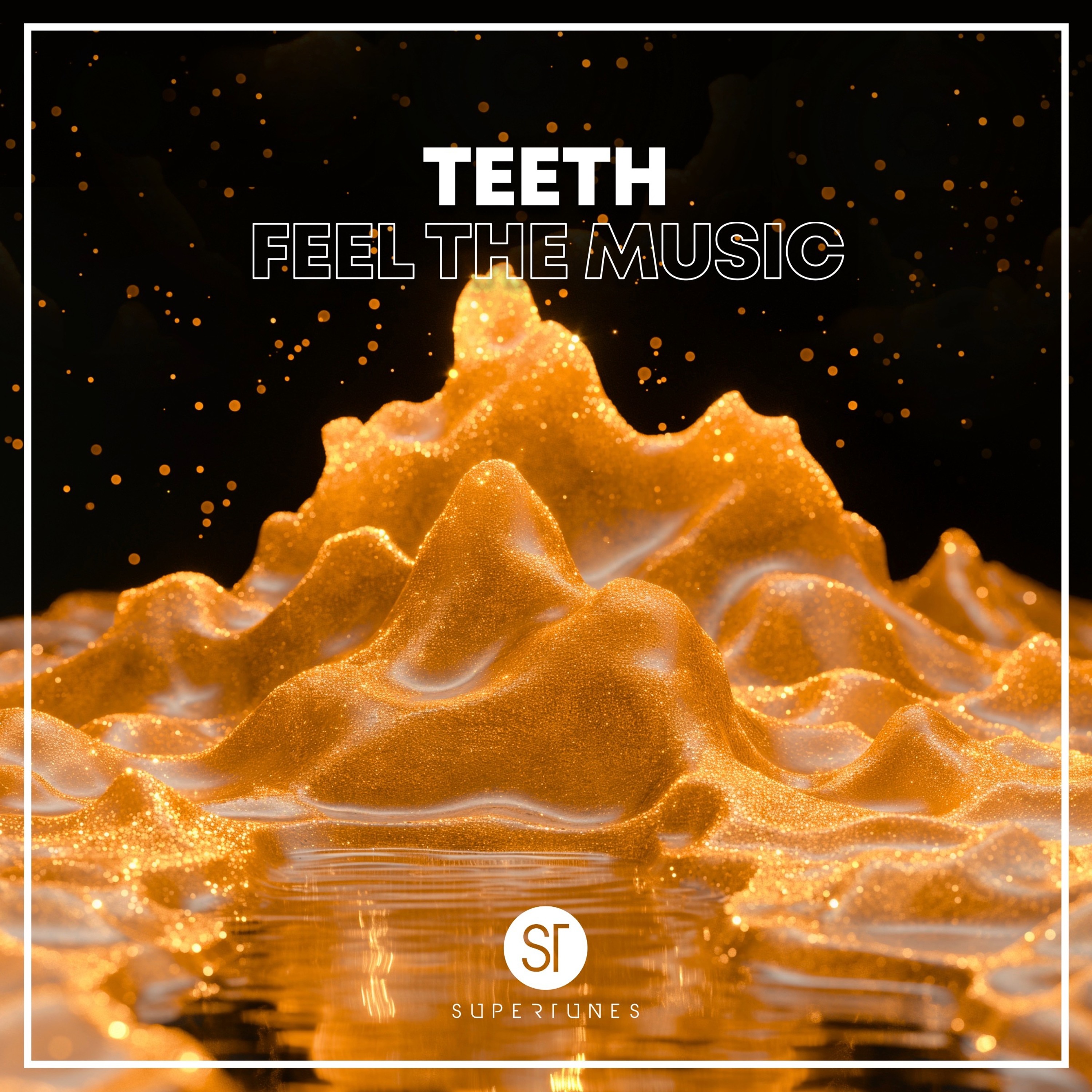 TEETH - Feel The Music [Radio Mix]