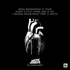 Do I wanna know(Arctic Monkeys) Acoustic Cover