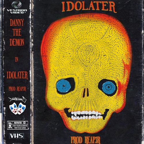 IDOLATER (PROD. REAP3R)