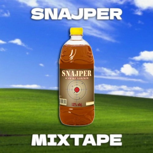 MIXTAPE DO PICIA SNAJPERA - DAWID JASPER, PABIANICE, KONONOWICZ, SET, DO AUTA