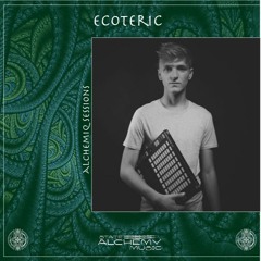 ASEP#001:  Ecoteric DJ set - Universal Tribe Records