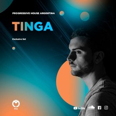 TINGA - PHA Podcast - MAYO 2024 -