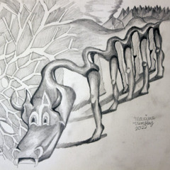 Rising Light - L'Alien reedit (mastered 2025)