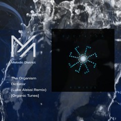 PREMIERE: The Organism - Dictator (Luke Alessi Remix) [Organic Tunes]