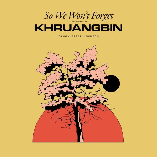 Khruangbin - So We Won't Forget (Twin Sun Edit)