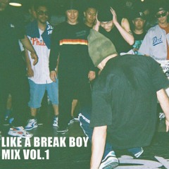 LIKE A BREAK BOY MIX | BBOY DEDE