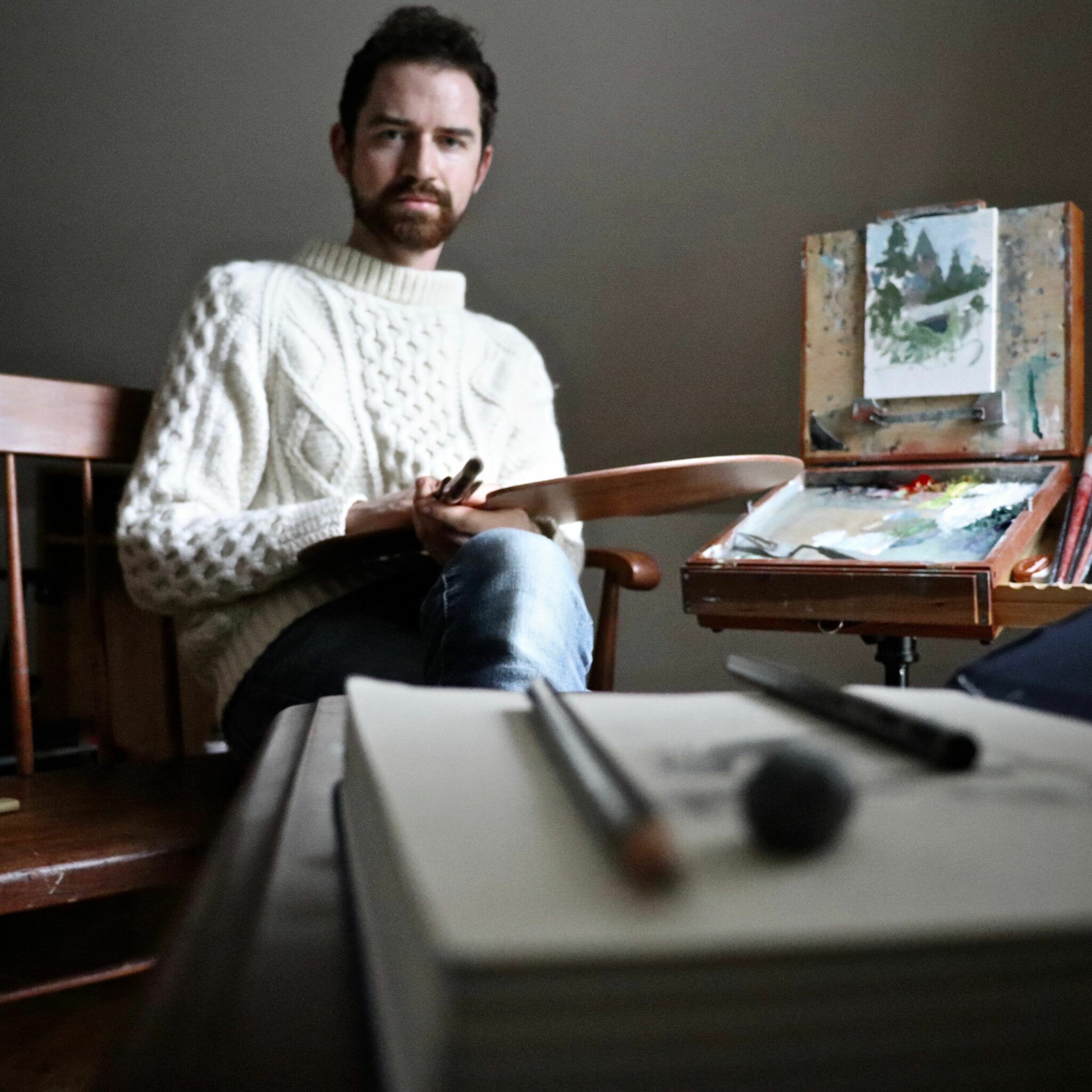 Artists of New England