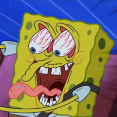 spongebob ✦ @hydro @noah @olly #jerseyclub